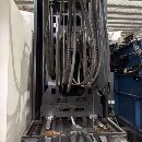 同款两台2018年纽威HM805T双工作台卧加，到T结构，发.