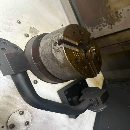 威亚L28010寸卡盘10工位刀架中通卡盘X/Z轴行程：220/1.