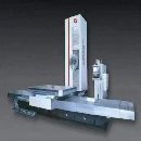 全新带包装箱昆机6513数控镗铣床带平旋盘带U轴 西门子.