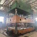 []南通锻压1250液压机，台面2.5米4米，开口2米，油缸行.