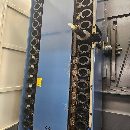 1000单工位卧加，纽威HM1006H单工位卧加，发那科系统.