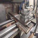 出售同款两台2013年常州欧凯产CK6150X1000数控车，广.