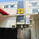 2018年华特855加工中心便宜好用！系统:三菱M80系统主.