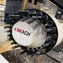 刚刚买下纽威重型10米龙门（HZ款），加重加高款。工作.